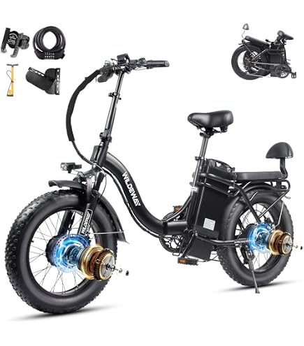 Amazon.com : Wildeway FW11-3.0 Electric Bike Motor Replacement
